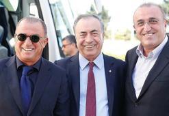 Son dakika! Mustafa Cengiz'den Fatih Terim açıklaması