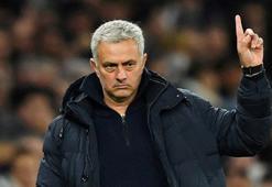 Jose Mourinho Tottenham'ı 20 milyon euro ödemekten kurtardı