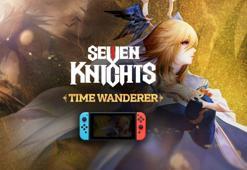 Netmarble'ın ilk konsol oyunu: Seven Knights - Time Wanderer