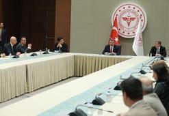 Son dakika! Sağlık Bakanı Fahrettin Koca açıkladı! İşte yeni vefat ve hasta sayısı
