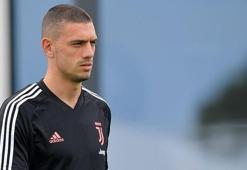 Genç sporcuların 'Evde kal Elazığ' klibine Merih Demiral'dan destek