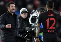 Atletico Madrid'de 500 kişiyi etkileyecek maaş kesintisi