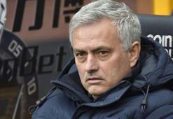 Roma ile anlaşan Jose Mourinho, 11 yıl aradan Serie A'ya döndü