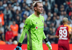 Karius'un yeni rotası Hertha Berlin