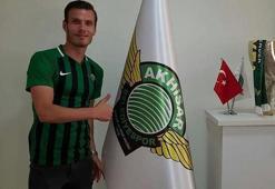 Akhisarspor'da Bjarnason göze girdi