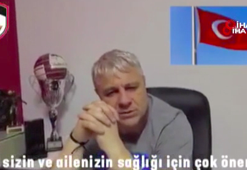 Gaziantep FK'dan 'evde kalın' çağrısı!