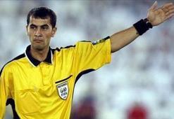 Açılış maçına Özbek hakem!