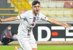 Burak İnce'ye İtalyan kancası
