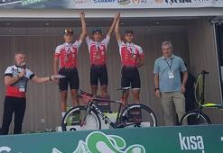 Granfondo Marmara'da Antalyaspor farkı