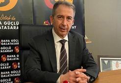 Metin Öztürk Galatasaray Başkan adaylığını resmen açıkladı