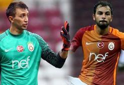 Selçuk ve Muslera'dan anlamlı hareket!