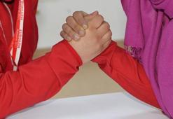 Bedensel Engelli Bilek Güreşi takımımız Avrupa üçüncüsü