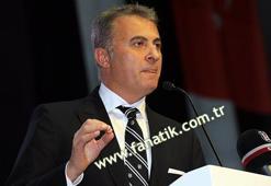 Fikret Orman'dan Fenerbahçe ve Galatasaray'a gönderme!