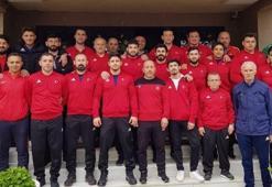 Grekoromen milli takımı Kazakistan yolcusu
