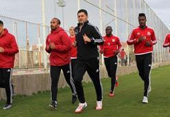 Sivasspor'un kamp programı açıklandı