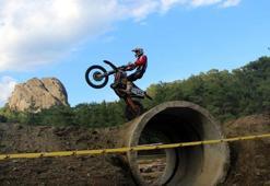 Türkiye Enduro Şampiyonası 2'inci ayak yarışı başladı