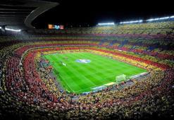 'Türklerle Camp Nou için görüşüyoruz'