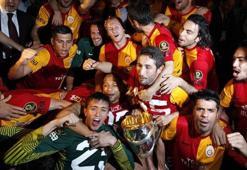 Galatasaray'da hedef çifte zafer