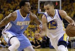 Golden State Warriors 2. turda: 92-88
