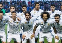 Real Madrid şampiyonluk maçı için hazır!