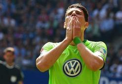 Hamburg-Wolfsburg maç sonucu: 2-1