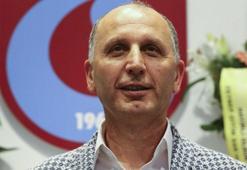 Muharrem Usta: FIFA'ya 'TFF'ye müdahale et' demek için gidiyoruz