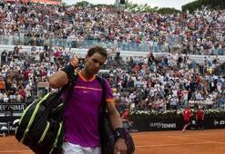 Nadal, Raonic ve Cilic turnuvaya veda etti