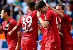 Herta Berlin- Bayer Leverkusen maç sonucu: 2-6
