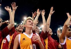 Galatasaray gücünü gösterdi