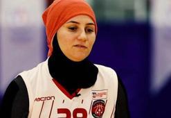Merve Şapçı'nın hayali başörtülü sporcuların artması