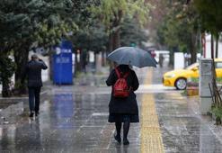 Son dakika | Meteorolojiden kuvvetli yağış uyarısı