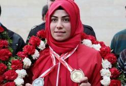 Avrupa şampiyonuna memleketinde karşılama