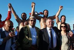 Orhan Okulu başpehlivan oldu