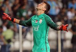 Galatasaray'ın vazgeçilmezi yine Muslera