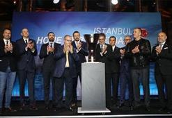 Basketbol camiası TBF'nin düzenlediği davette buluştu