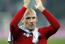 Robben'i Juve istiyor