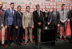 Final Four'un basın toplantısı yapıldı