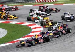 Formula 1'de yeni sezon başlıyor