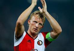 Dirk Kuyt, ayağının tozuyla Türkiye'ye dönüyor