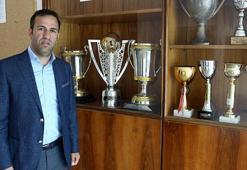 Adil Gevrek: Şampiyonluklar birlik ve beraberlik içerisinde gelir