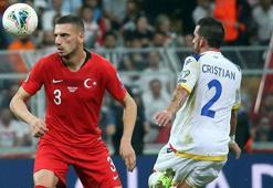 Merih Demiral'a Kızılay'dan Teşekkür