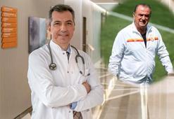 Fatih Terim'in doktoru konuştu: Virüs spor camiasından!