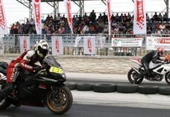 Türkiye Motodrag Şampiyonası Konya'da start alıyor