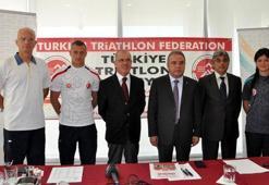 Triatlon Kupası'ında start verildi