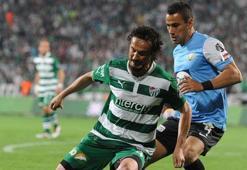 Bursa'ya Akhisar çelmesi: 1-1