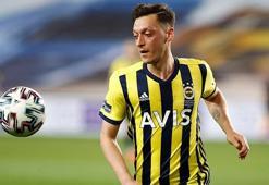 Mesut Özil'in pasları asist olamadı