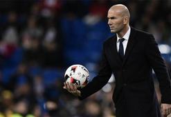 Zidane için öncelik La Liga!
