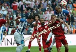 Gümüşhanespor-Erzurumspor maç sonucu: 0-1