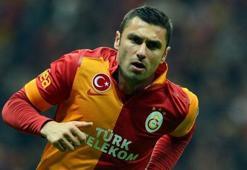 Burak Yılmaz'a medya ödülü
