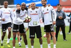 Beşiktaş idmanına Q7 damgası!